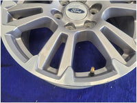 2015 - 2020 Ford F150 4x4 Pickup Truck Wheel 18x7.5 Paint Spoke Paint Scuffs 2627 - The Parts Farm