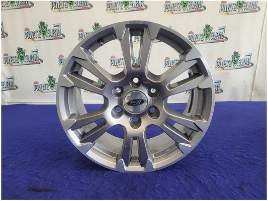 2015 - 2020 Ford F150 4x4 Pickup Truck Wheel 18x7.5 Paint Spoke Paint Scuffs 2627 - The Parts Farm