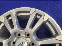 2015 - 2020 Ford F150 4x4 Pickup Truck Wheel 18x7.5 Paint Spoke Paint Scuffs 2627 - The Parts Farm