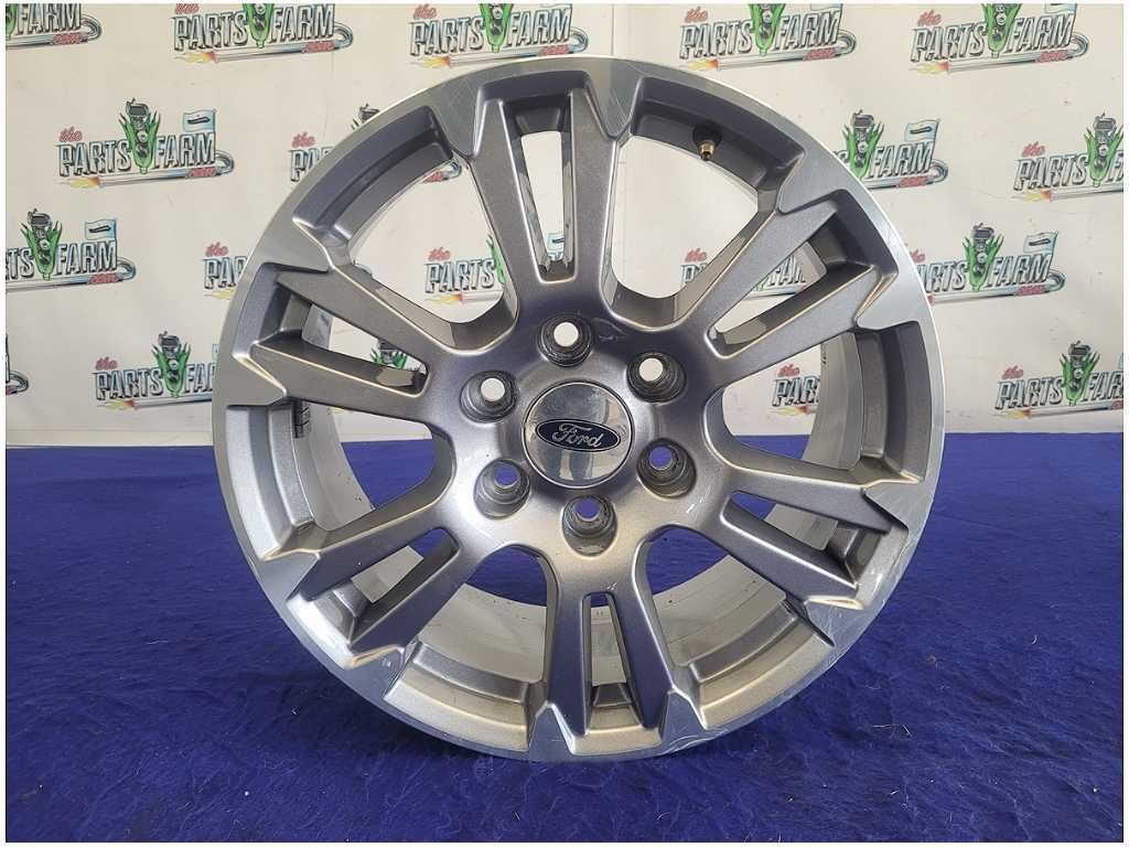2015 - 2020 Ford F150 4x4 Pickup Truck Wheel 18x7.5 Paint Spoke Paint Scuffs 2627 - The Parts Farm