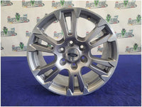 2015 - 2020 Ford F150 4x4 Pickup Truck Wheel 18x7.5 Paint Spoke Paint Scuffs 2627 - The Parts Farm