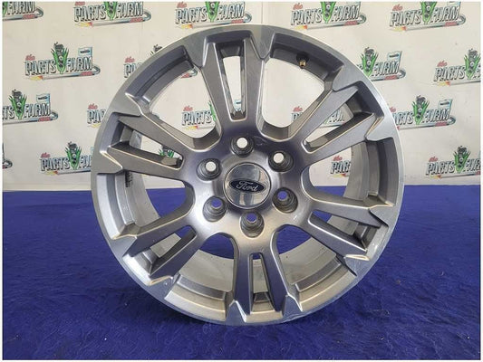 2015 - 2020 Ford F150 4x4 Pickup Truck Wheel 18x7.5 Paint Spoke Paint Scuffs 2627 - The Parts Farm