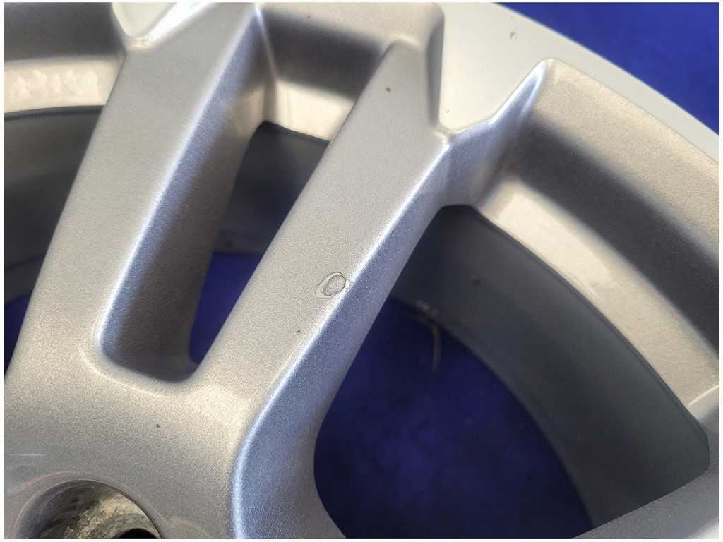 2015 - 2020 Ford F150 4x4 Pickup Truck Wheel 18x7.5 Paint Spoke Paint Scuffs 2627 - The Parts Farm