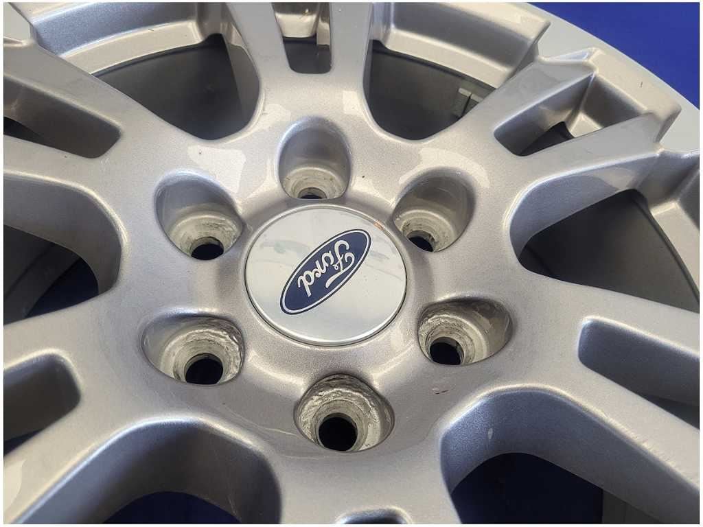 2015 - 2020 Ford F150 4x4 Pickup Truck Wheel 18x7.5 Paint Spoke Paint Scuffs 2627 - The Parts Farm