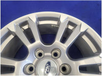2015 - 2020 Ford F150 4x4 Pickup Truck Wheel 18x7.5 Paint Spoke Paint Scuffs 2627 - The Parts Farm