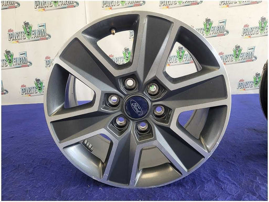 2015 - 2020 Ford F150 4x4 Pickup Truck Wheel 18x7.5 Paint Spoke Rim Scuffs 2575 - The Parts Farm