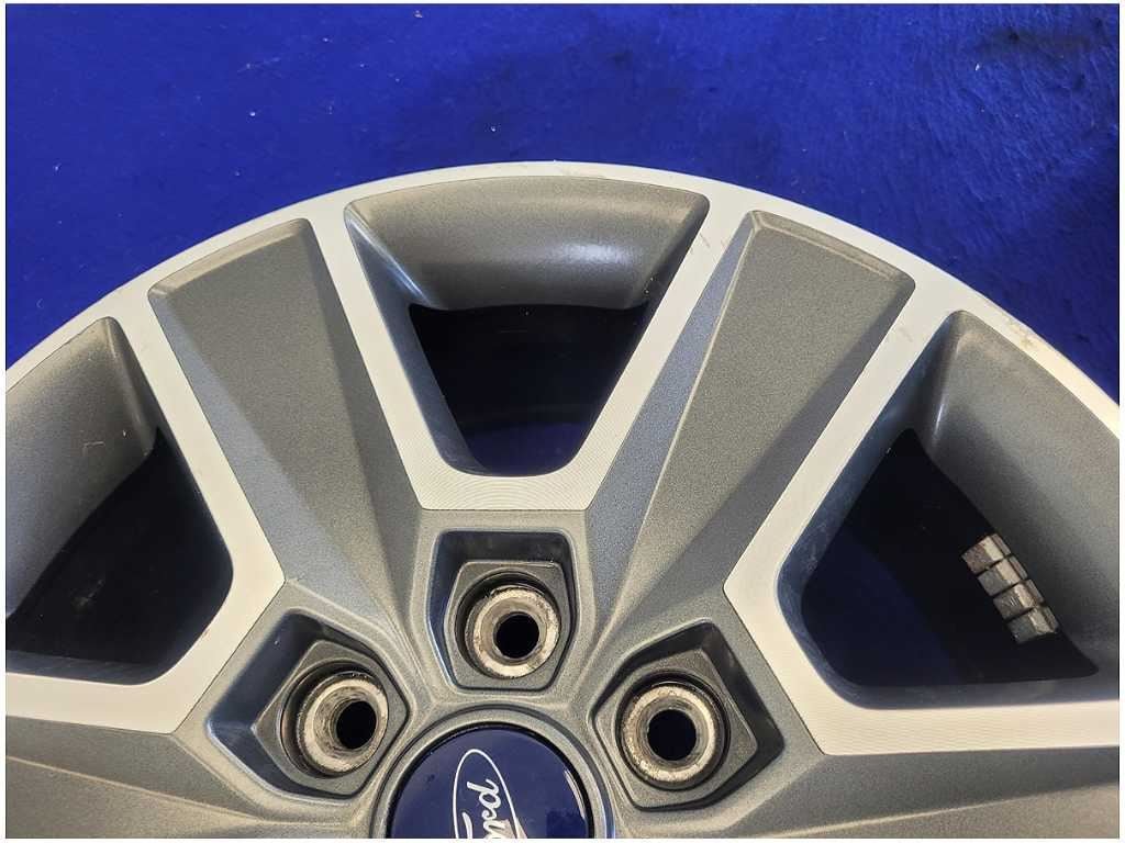 2015 - 2020 Ford F150 4x4 Pickup Truck Wheel 18x7.5 Paint Spoke Rim Scuffs 2575 - The Parts Farm