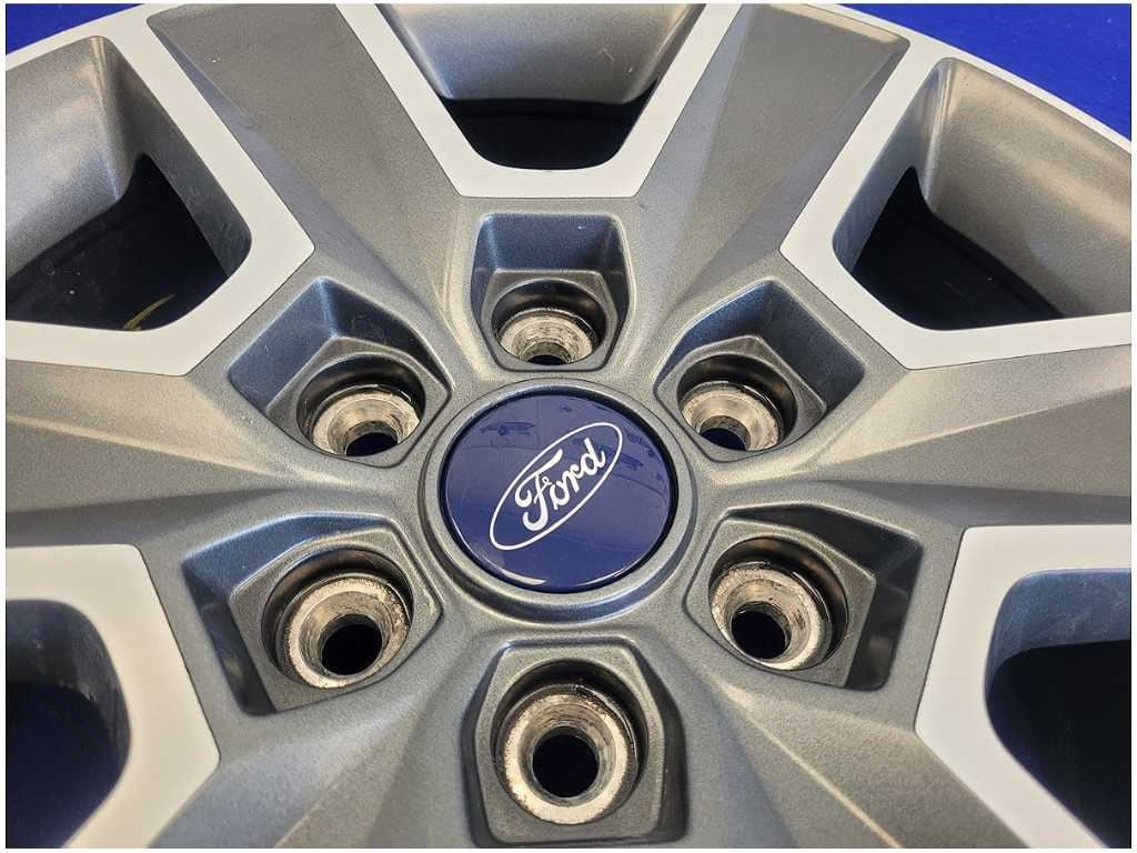 2015 - 2020 Ford F150 4x4 Pickup Truck Wheel 18x7.5 Paint Spoke Rim Scuffs 2575 - The Parts Farm