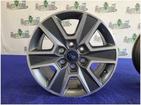 2015 - 2020 Ford F150 4x4 Pickup Truck Wheel 18x7.5 Paint Spoke Rim Scuffs 2575 - The Parts Farm