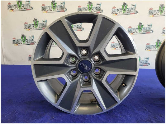 2015 - 2020 Ford F150 4x4 Pickup Truck Wheel 18x7.5 Paint Spoke Rim Scuffs 2575 - The Parts Farm