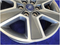 2015 - 2020 Ford F150 4x4 Pickup Truck Wheel 18x7.5 Paint Spoke Rim Scuffs 2575 - The Parts Farm