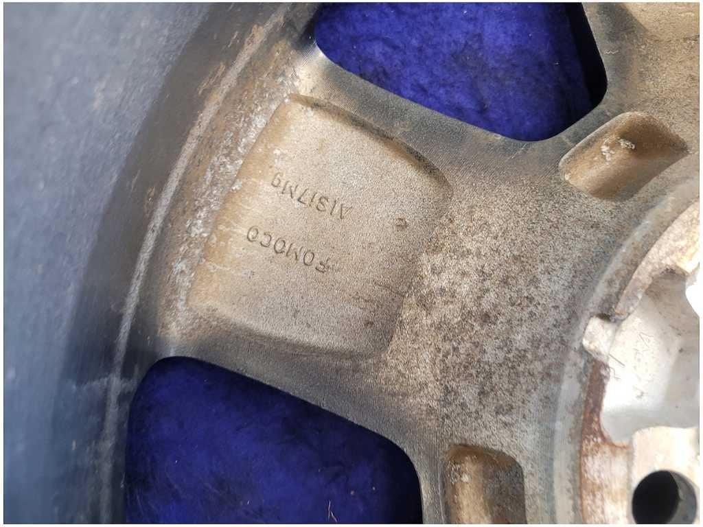 2015 - 2020 Ford F150 4x4 Pickup Truck Wheel 18x7.5 Paint Spoke Rim Scuffs 2575 - The Parts Farm