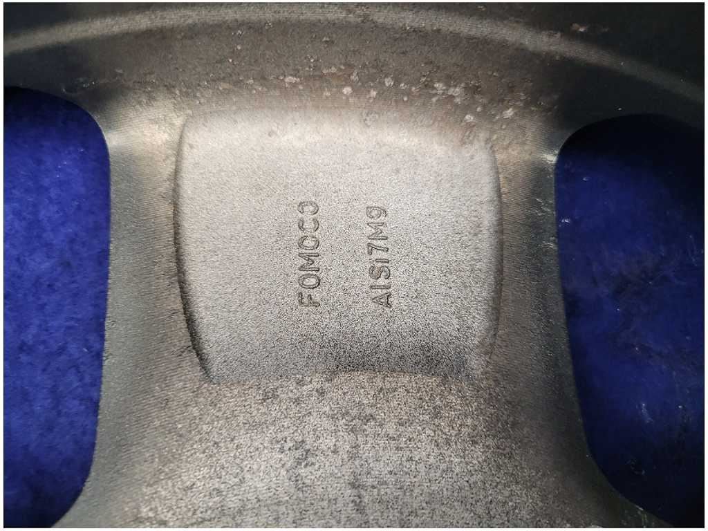 2015 - 2020 Ford F150 4x4 Pickup Truck Wheel 18x7.5 Paint Spoke Rim Scuffs 2575 - The Parts Farm
