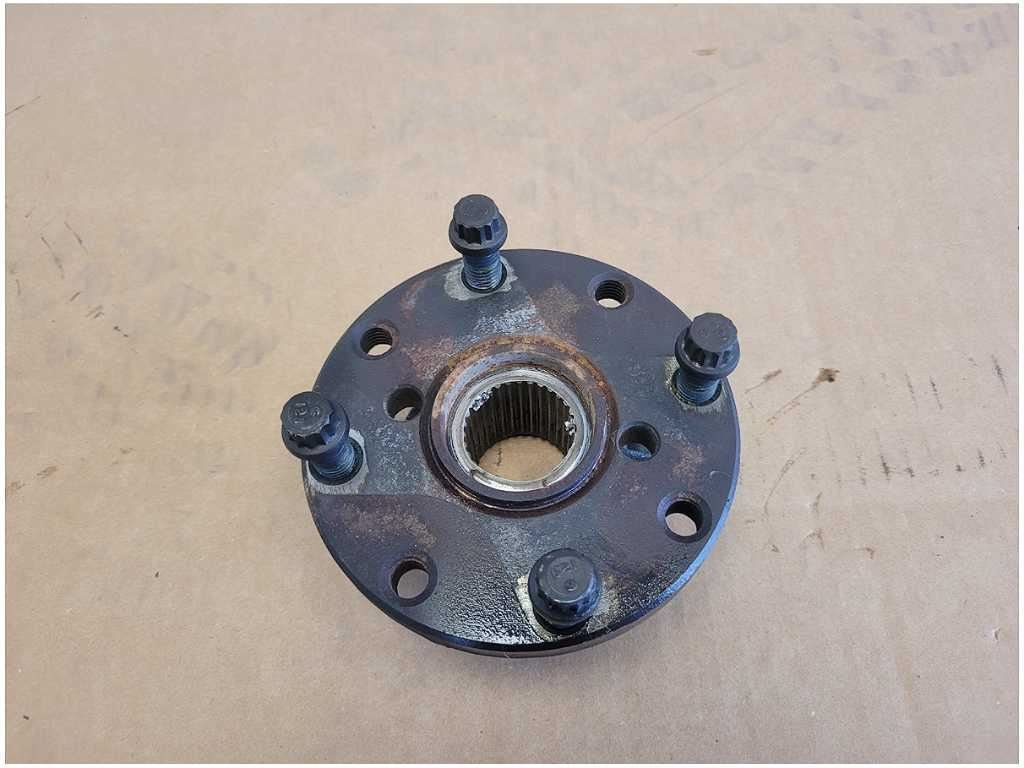 2015 - 2020 Ford F150 F - 150 Pickup Truck Rear Axle Flange Axle 2874 - The Parts Farm