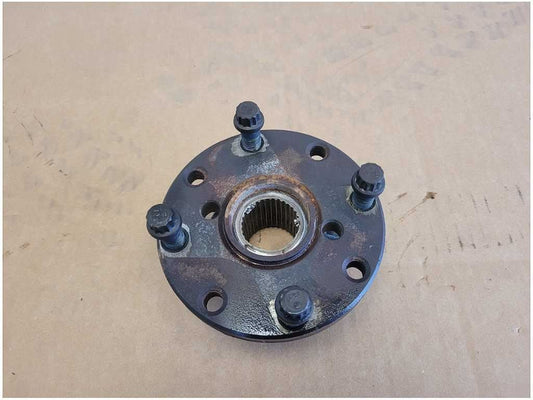 2015 - 2020 Ford F150 F - 150 Pickup Truck Rear Axle Flange Axle 2874 - The Parts Farm