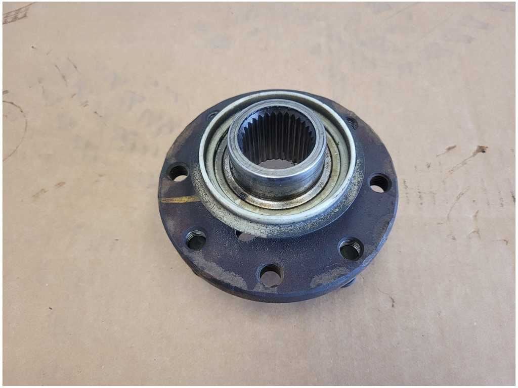 2015 - 2020 Ford F150 F - 150 Pickup Truck Rear Axle Flange Axle 2874 - The Parts Farm