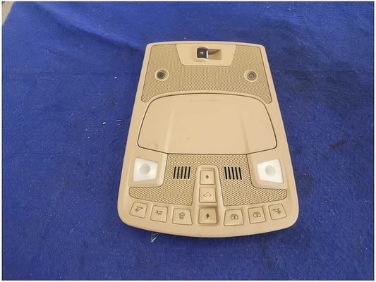 2015-2020 Ford F150 F-150 Pickup Truck Upper Roof Console Sunroof 2854 - The Parts Farm