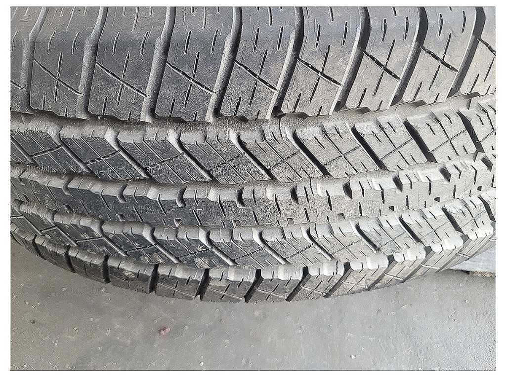 2015 - 2020 Ford F150 F - 150 Truck Compact Wheel 18x7.5 Steel Hole Spare Tire 2874 - The Parts Farm
