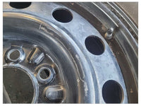 2015 - 2020 Ford F150 F - 150 Truck Compact Wheel 18x7.5 Steel Hole Spare Tire 2874 - The Parts Farm