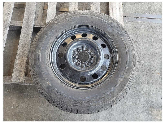 2015 - 2020 Ford F150 F - 150 Truck Compact Wheel 18x7.5 Steel Hole Spare Tire 2874 - The Parts Farm