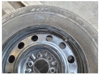 2015 - 2020 Ford F150 F - 150 Truck Compact Wheel 18x7.5 Steel Hole Spare Tire 2874 - The Parts Farm