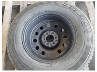 2015 - 2020 Ford F150 F - 150 Truck Compact Wheel 18x7.5 Steel Hole Spare Tire 2874 - The Parts Farm