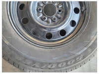 2015 - 2020 Ford F150 F - 150 Truck Compact Wheel 18x7.5 Steel Hole Spare Tire 2874 - The Parts Farm