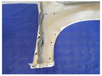 2015 - 2020 Ford F150 F - 150 Truck Driver Front Fender Wheel Lip Holes Paint YZ - The Parts Farm
