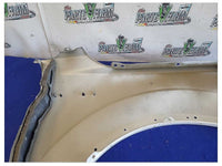 2015 - 2020 Ford F150 F - 150 Truck Driver Front Fender Wheel Lip Holes Paint YZ - The Parts Farm