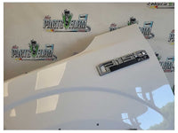 2015 - 2020 Ford F150 F - 150 Truck Driver Front Fender Wheel Lip Holes Paint YZ - The Parts Farm