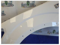 2015 - 2020 Ford F150 F - 150 Truck Driver Front Fender Wheel Lip Holes Paint YZ - The Parts Farm