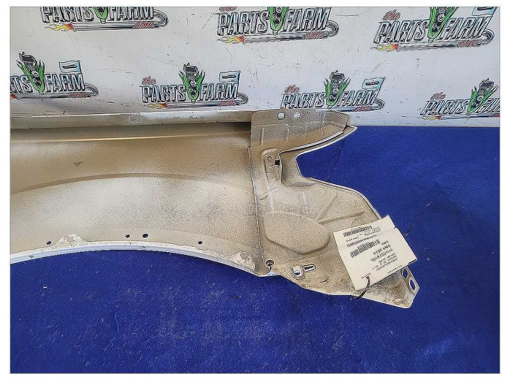 2015 - 2020 Ford F150 F - 150 Truck Driver Front Fender Wheel Lip Holes Paint YZ - The Parts Farm