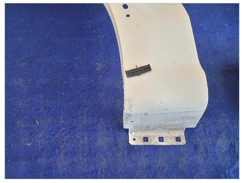 2015 - 2020 Ford F150 F - 150 Truck Driver Front Fender Wheel Lip Holes Paint YZ - The Parts Farm