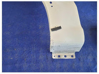 2015 - 2020 Ford F150 F - 150 Truck Driver Front Fender Wheel Lip Holes Paint YZ - The Parts Farm