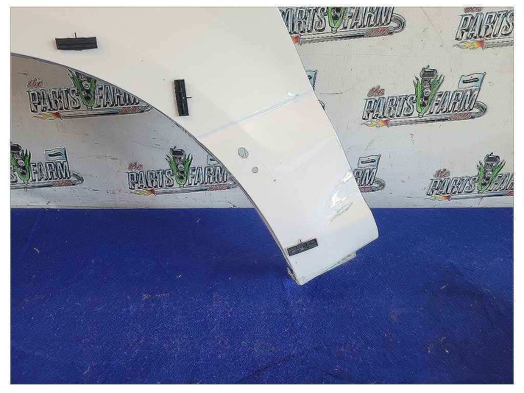 2015 - 2020 Ford F150 F - 150 Truck Driver Front Fender Wheel Lip Holes Paint YZ - The Parts Farm