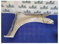 2015 - 2020 Ford F150 F - 150 Truck Driver Front Fender Wheel Lip Holes Paint YZ - The Parts Farm