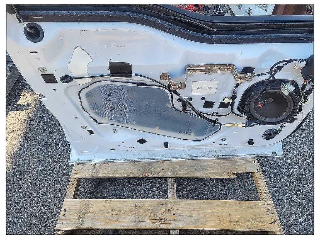 2015 - 2020 Ford F150 F - 150 Truck Driver Front SuperCrew Door Paint YZ 2874 - The Parts Farm