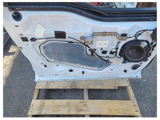 2015-2020 Ford F150 F-150 Truck Driver Front SuperCrew Door Paint YZ 2874