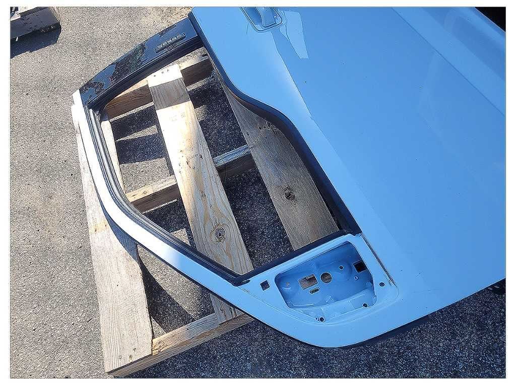 2015 - 2020 Ford F150 F - 150 Truck Driver Front SuperCrew Door Paint YZ 2874 - The Parts Farm