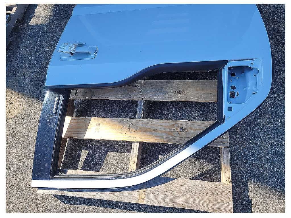 2015 - 2020 Ford F150 F - 150 Truck Driver Front SuperCrew Door Paint YZ 2874 - The Parts Farm