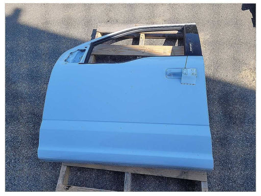 2015 - 2020 Ford F150 F - 150 Truck Driver Front SuperCrew Door Paint YZ 2874 - The Parts Farm