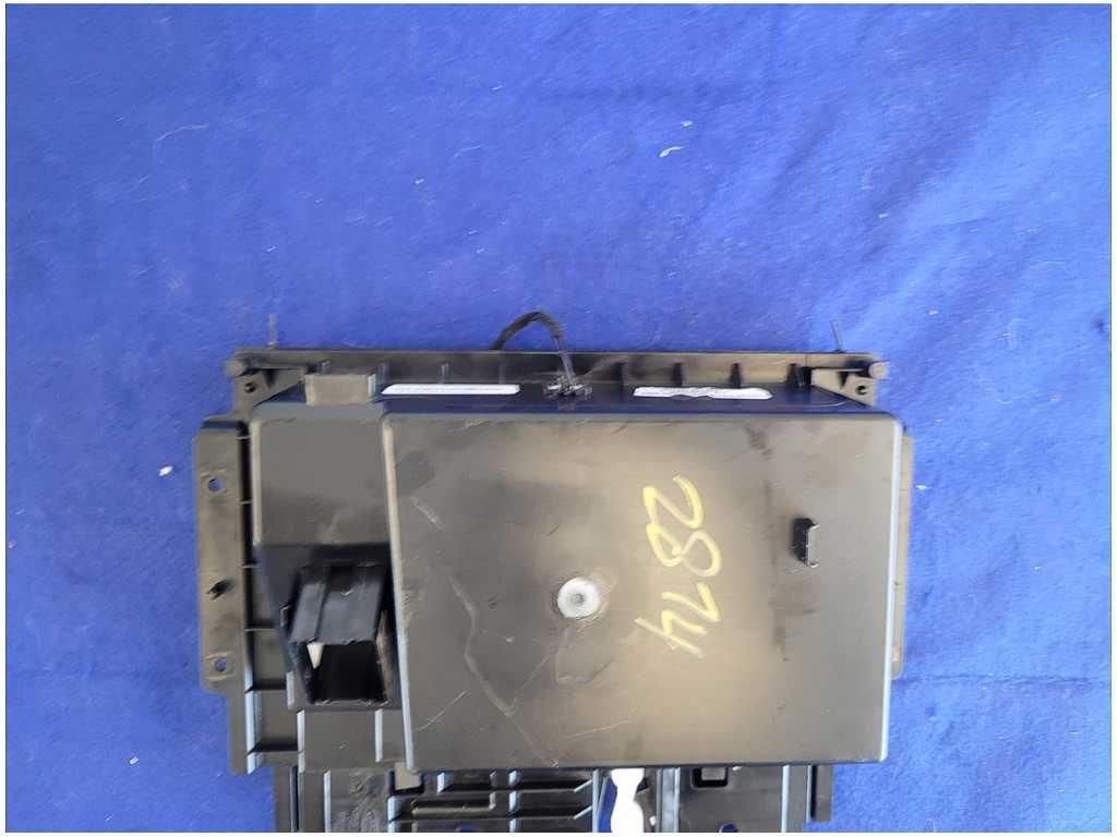 2015 - 2020 Ford F150 F - 150 Truck Front Console Compartment Lower Panel 2874 - The Parts Farm