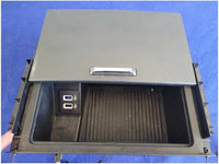 2015 - 2020 Ford F150 F - 150 Truck Front Console Compartment Lower Panel 2874 - The Parts Farm