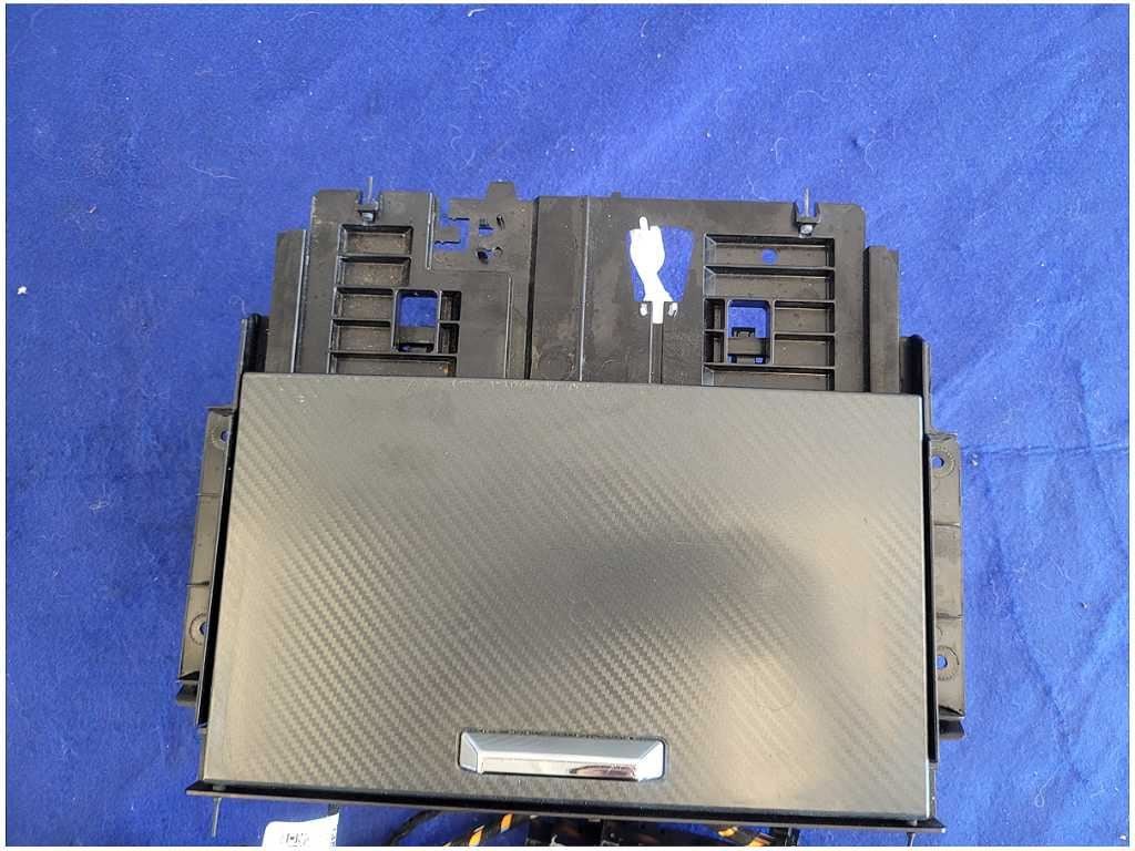 2015 - 2020 Ford F150 F - 150 Truck Front Console Compartment Lower Panel 2874 - The Parts Farm