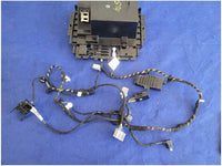 2015 - 2020 Ford F150 F - 150 Truck Front Console Compartment Lower Panel 2874 - The Parts Farm