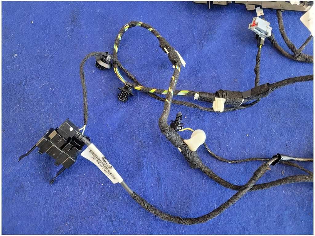 2015 - 2020 Ford F150 F - 150 Truck Front Console Compartment Lower Panel 2874 - The Parts Farm