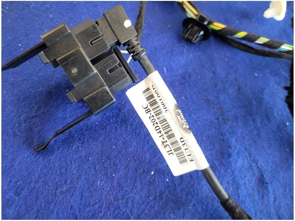 2015 - 2020 Ford F150 F - 150 Truck Front Console Compartment Lower Panel 2874 - The Parts Farm