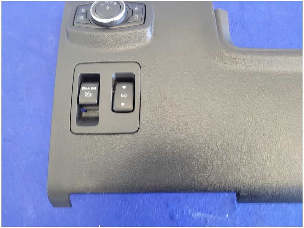 2015 - 2020 Ford F150 F - 150 Truck Lower Steering Column Cover Trim Black 2874 - The Parts Farm