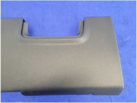 2015 - 2020 Ford F150 F - 150 Truck Lower Steering Column Cover Trim Black 2874 - The Parts Farm