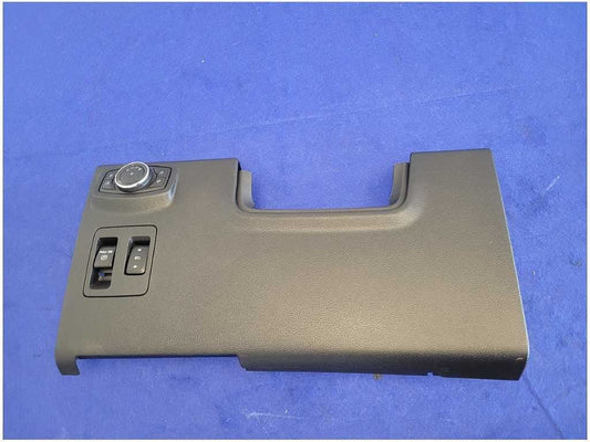 2015 - 2020 Ford F150 F - 150 Truck Lower Steering Column Cover Trim Black 2874 - The Parts Farm